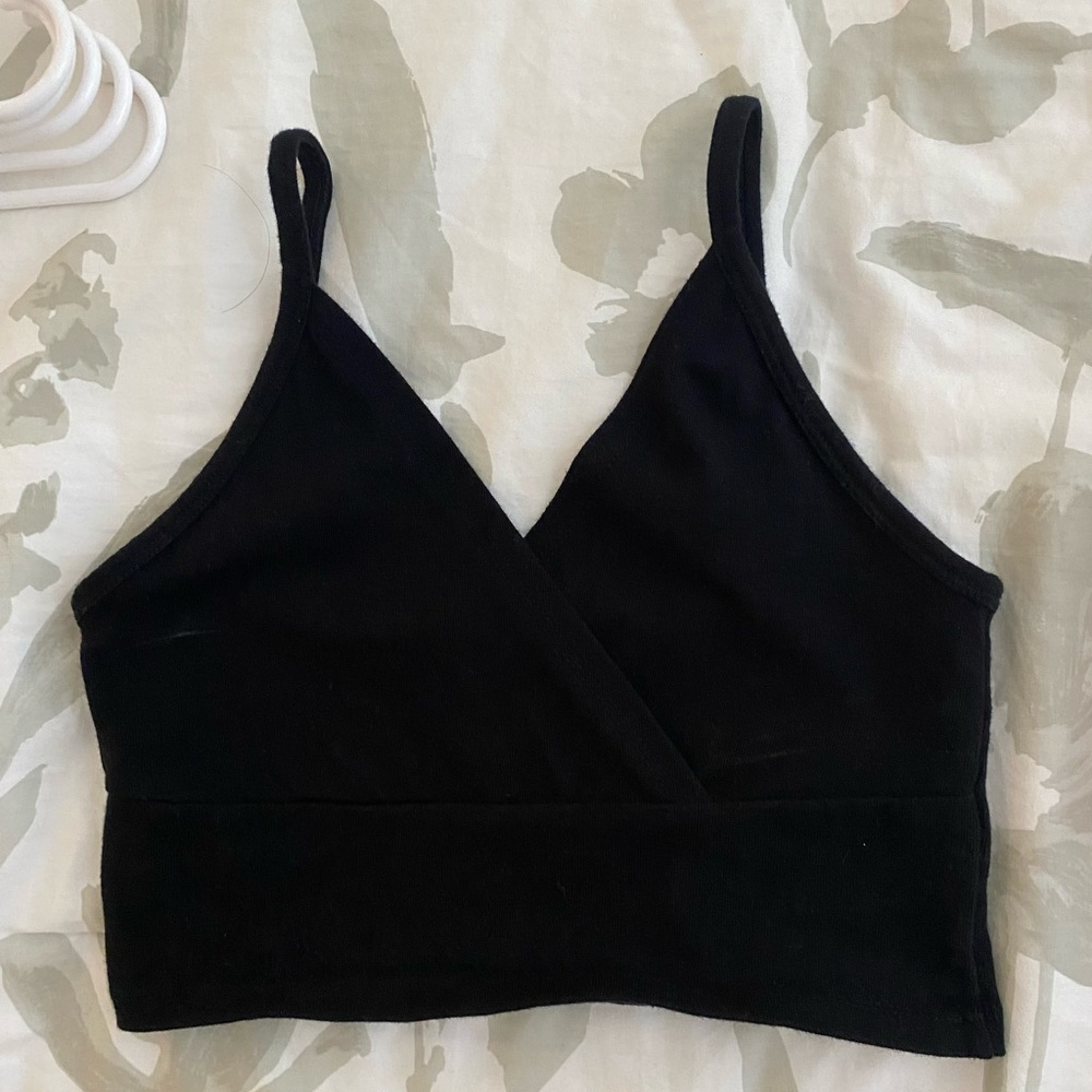 brandy melville crossover tank